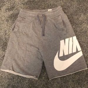 Boys Nike shorts